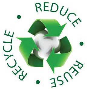 reduce reuse recycle